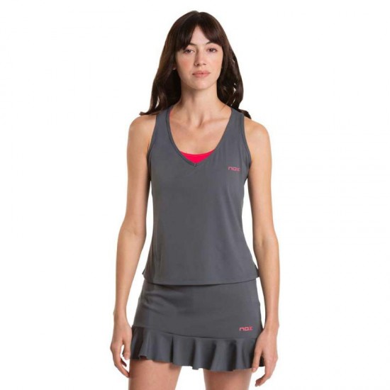 Nox Pro Fit T-Shirt Grigio Scuro