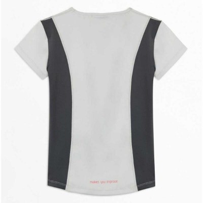 Nox Pro Regular Grigio Chiaro T-Shirt Donna