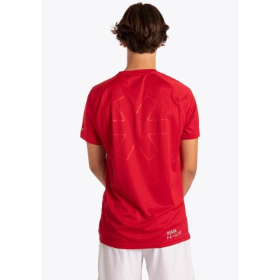 Camiseta Osaka Maniche TRN Rojo