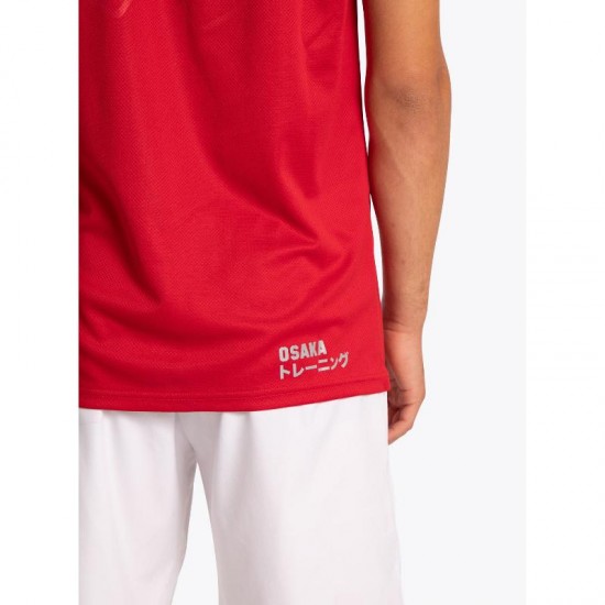 Camiseta Osaka Maniche TRN Rojo