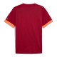 Camiseta Puma Individual Vermelho Escuro