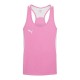 Puma Pink White Maglietta da donna