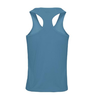 Slazenger Ana Blu Maglietta Donna