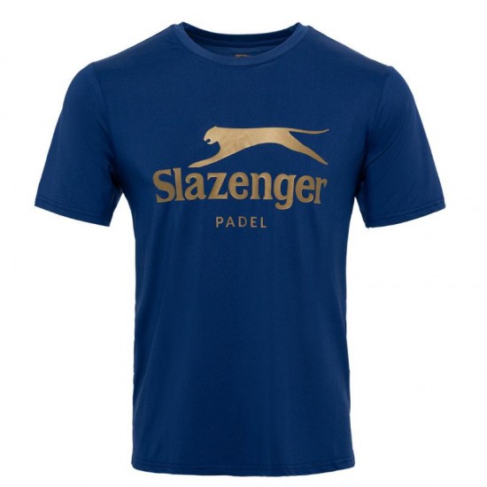 Slazenger Enzo II Maglietta Blu