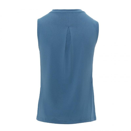 Slazenger Lola Blu Maglietta Donna