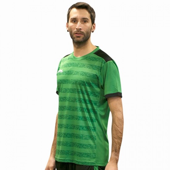 Softee Leader T-shirt Verde Nero