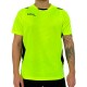 Softee Play T-shirt Giallo Fluor Nero