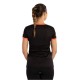 Softee Tipex Black Coral Fluor Maglietta Donna