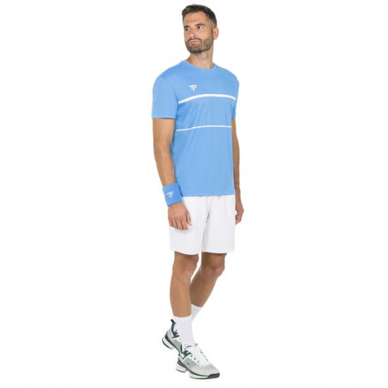 Camiseta Tecnifibre Team Azul