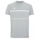 Camiseta Tecnifibre Equipe Plata