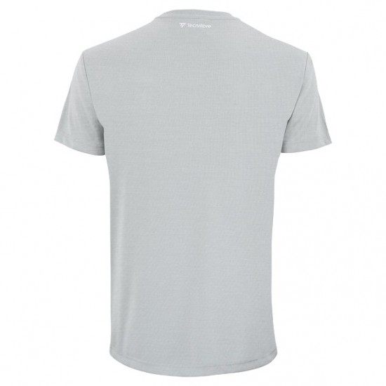 Camiseta Tecnifibre Equipe Plata