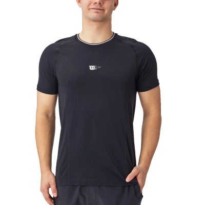 Camiseta Wilson Bela Seamless Crew