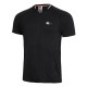 Wilson Bela Seamless Ziphnly 2.0 T-shirt nera