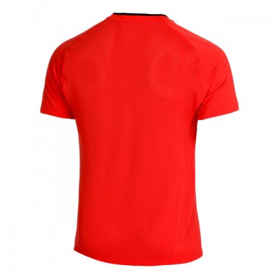 Wilson Bela T-shirt Ziphnly 2.0 Rossa