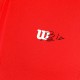 Wilson Bela T-shirt Ziphnly 2.0 Rossa