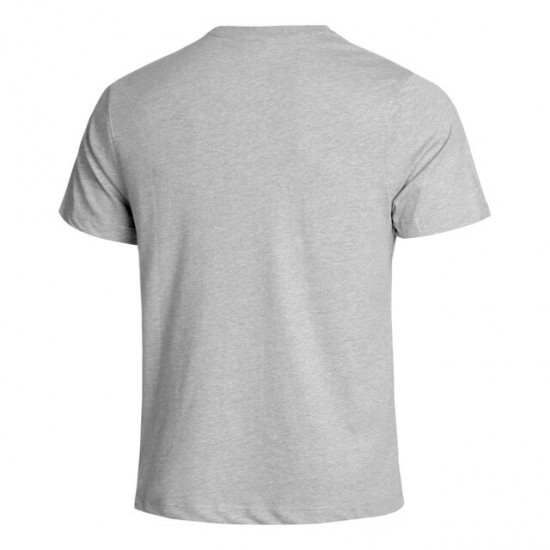 Wilson Graphic T-shirt Grigio Bianco