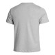 Wilson Graphic T-shirt Grigio Bianco