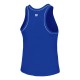 Camiseta Wilson Equipe Azul Royal Mujer