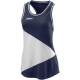 Wilson Team II Marino Camisa Feminina