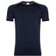 Camiseta Wilson Team Seamless Crew Marino