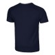 Camiseta Wilson Team Seamless Crew Marino