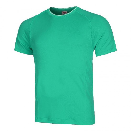 Maglietta Camiseta Wilson Team Seamless Verde