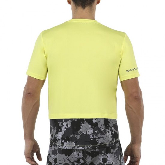 Bullpadel Union Giallo Fluor Fluor