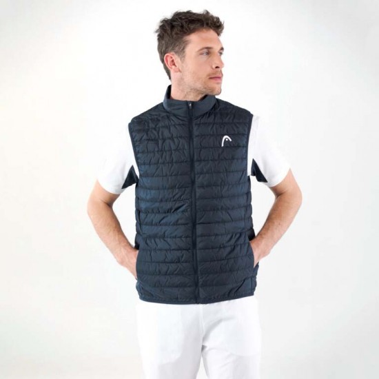 Gilet Head Stay Blu Navy