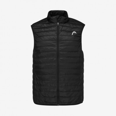 Gilet Head Stay Nero