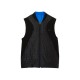 Imbottitura Reversibile Lacoste Sport Nero Blu