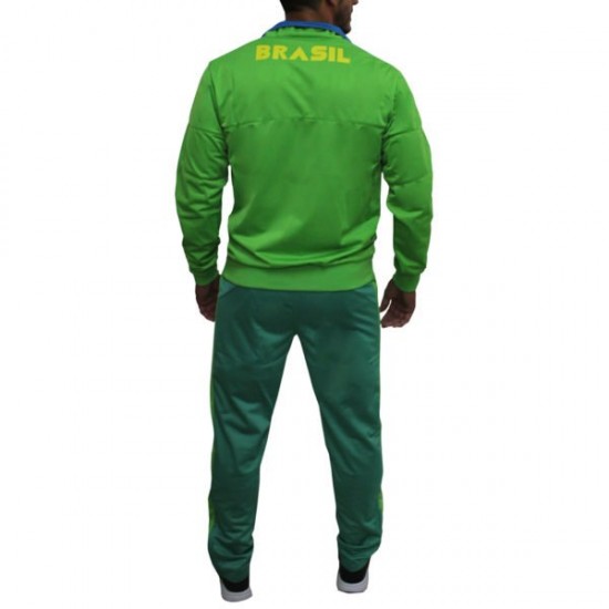 Chandal Cartri Brasile Bento Verde Junior