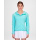 Chaqueta Bidi Badu Equipaggio Aqua