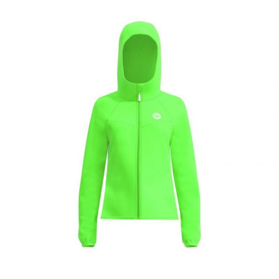 Chaqueta Bidi Badu Tripulacão Verde Neon