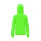 Chaqueta Bidi Badu Tripulacão Verde Neon