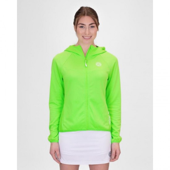 Chaqueta Bidi Badu Tripulacão Verde Neon