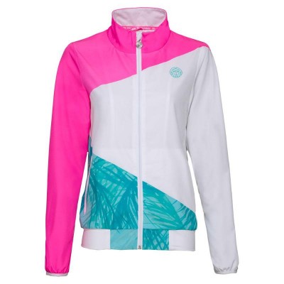 Bidi Badu Piper White Mint Junior Jacket