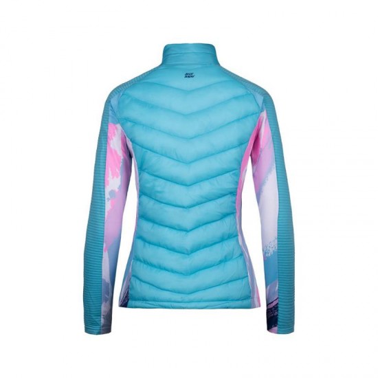 Giu Bidi Badu Dania Blanco Aqua Jacket