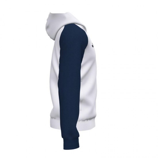 Giacca Joma Academy IV Bianco Blu Navy