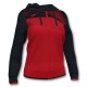 Jaqueta Feminina Joma Supernova II Red Black