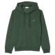 Jaqueta Lacoste Jogger Classic Verde Escuro