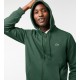 Jaqueta Lacoste Jogger Classic Verde Escuro