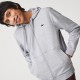 Giacca Lacoste Sport Vigore Grigio