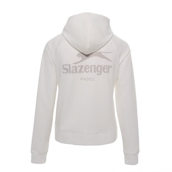 Slazenger Marion II Giacca Bianca Donna