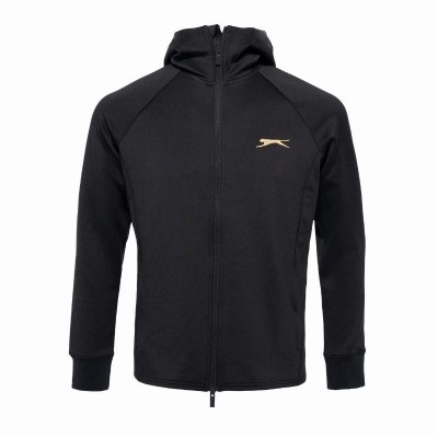 Giacca Slazenger Robin II nera