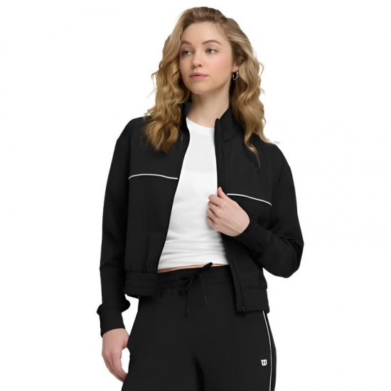 Chaqueta Wilson Team Warm Up Mujer