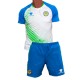 Set Cartri Brasil Eitor Blue White Junior