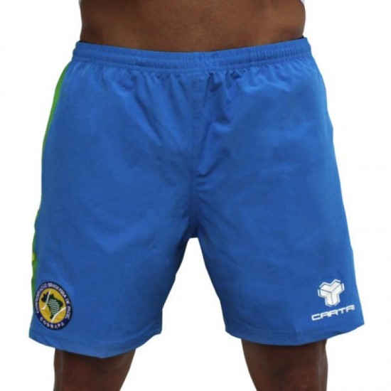 Set Cartri Brasil Eitor Blue White Junior