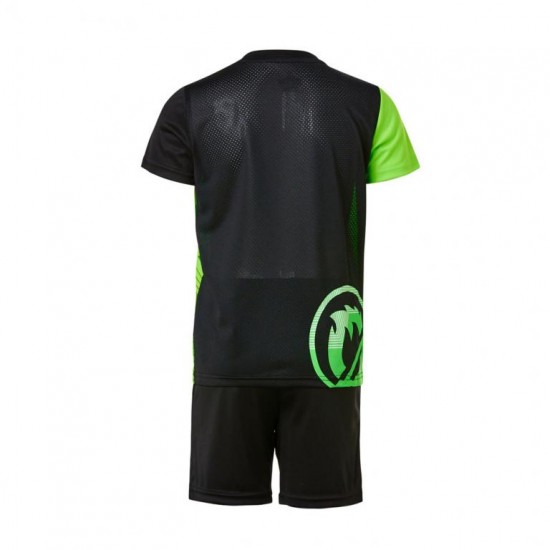 Conjunto JHayber Line Verde Junior