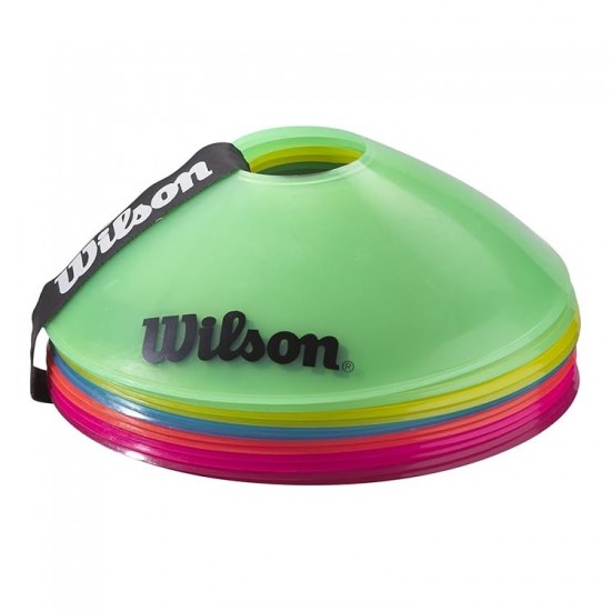 Coni Wilson multicolore 12 unita