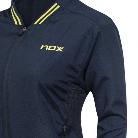 Giacca a vento Nox Pro Blue Lima Donna